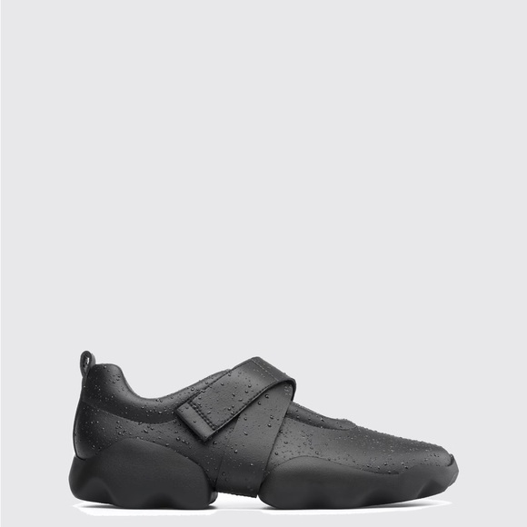 Camper Lab Men’s Dub Black Sneaker- Size 42(9)